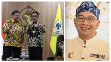 Dukung Dedi Mulyadi hingga Mundurnya Airlangga, Dinilai Pengamat Jadi Guncangan untuk Golkar