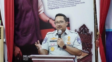 Harwan Muldidarmawan Sebut Pekerja Aktif Jadi Salah Satu Penerima Terbanyak Santunan Jasa Raharja