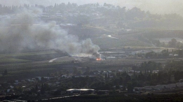 Lebanon Siapkan Tempat Perlindungan untuk Warga Sipil, Ubah Sekolah jadi Kamp Pengungsian