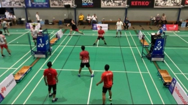 Mengenal Badminton Triple, Nomor Baru yang Digadang Jadi Solusi Prestasi Indonesia di Olimpiade