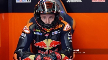 MotoGP 2024 - Jack Miller Ngamuk-ngamuk Gegara Berita Hoax dari Facebook