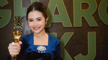 Prilly Latuconsina Mengaku Sering Dibully karena Perubahan Bentuk Tubuh