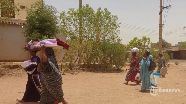 Situasi di Sudan Berada pada Titik Kritis, Direktur IOM: Kondisi Ini Akan Makin Parah