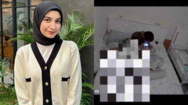 Suami Selebgram Cut Intan Nabila Menghilang, KPAI Minta Polisi Segera Tangkap!