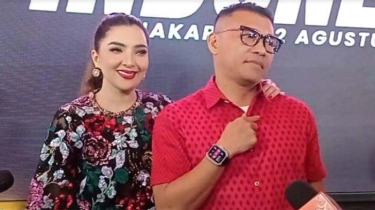 Sudah Tunangan, Kapan Azriel dan Sarah Menzel Menikah? Ini Jawaban Anang Hermansyah