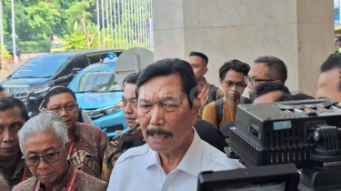 Bye Polusi! Luhut: Aturan Batas Pembelian Pertalite Rilis Sebelum Pemerintahan Prabowo