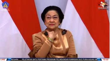 Curhat Tiap Malam Nangis, Megawati: Kenapa Indonesia Segede Ini Tak Bisa Andil dan Makmur? Salah Pemimpinnya?