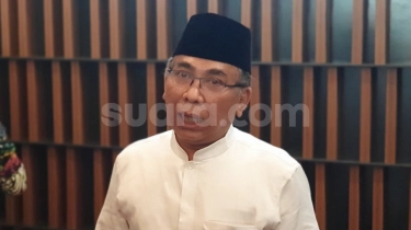 Dipanggil Jokowi ke Istana Gegara Konflik PBNU-PKB, Gus Yahya: Beliau Perhatian