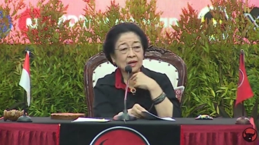 Geli Dengar Ada KIM Plus di Pilkada, Megawati: Plusnya Tuh Opo?