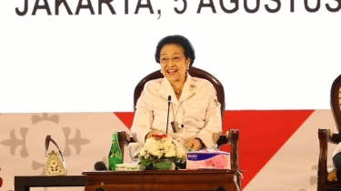 Hari Ini, Megawati Umumkan Pengusungan 12 Bakal Cagub-Cawagub, 293 Bakal Calon Bupati/Wali Kota