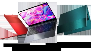 Infinix Inbook Air Pro Plus Siap Masuk ke Indonesia: Spek Menarik, Desain Mirip Macbook Air?