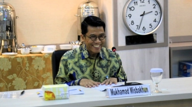 Ini Daftar 10 Besar Calon Anggota BPK RI Versi DPD, Nama Misbakhun Golkar Teratas