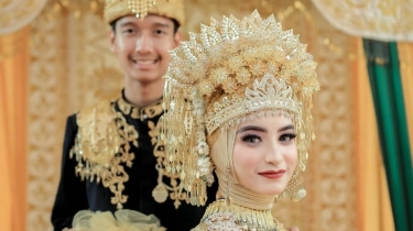 MC Wedding Cut Intan Nabila Bongkar Tabiat Armor Toreador Jelang Menikah