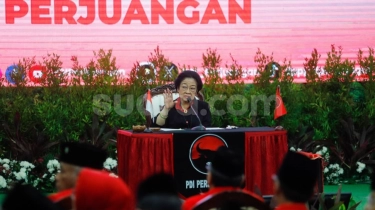 Megawati Batal Pensiun, Gelisah Dengar Kabar Ada Pihak Mau Ambil PDIP: Aih, Gawat!