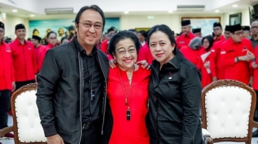 Megawati Disebut Produk Politik Dinasti, Tapi...