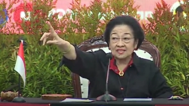 Megawati: Sarawak, Sabah Itu Seharusnya Masuk Kita