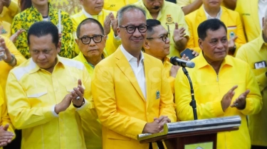 Profil Agus Gumiwang Kartasasmita: Dulu ''Ditendang'' Aburizal Bakrie Ulah Dukung Jokowi, Kini Plt Ketum Golkar!