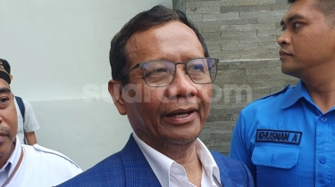 Sindiran Pedas Mahfud MD Usai PTUN Anulir Pengangkatan Ketua MK: Zaman Terus Berjalan...