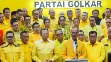 Soal Pemilihan Pimpinan Baru, Golkar DIY Tegaskan Calon Bermasalah Dilarang Maju Ketum