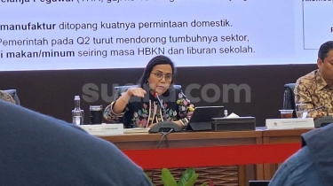 Sri Mulyani Sebut Industri Tekstil Masih Berdarah-darah Imbas Produk Impor