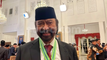 Surya Paloh Pesimis Anies Bisa Nyagub di Pilkada Jakarta: kalian Tahu Situasi yang Ada