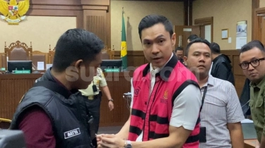 Tak Ajukan Nota Keberatan, Harvey Moeis Minta Sidang Lanjut Ke Tahap Pembuktian