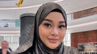 Tak Kalah dari Fuji, Jawaban Menohok Aurel Hermansyah saat Dibilang 'Maghrib' Jadi Sorotan