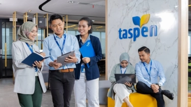 Taspen Jadikan Pengembangan SDM Jadi Investasi