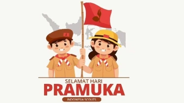 50 Link Twibbon Hari Pramuka Gratis dan Kata-kata Hari Pramuka 2024