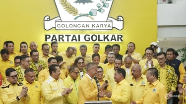 AGK Mundur, Bamsoet Saingan Berat Bahlil Jadi Ketum Golkar, Bagaimana dengan Gibran?