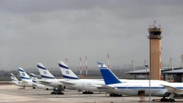 Bandara Ben-Gurion Target Empuk Serangan Iran-Hizbullah, Israel Pindahkan Simbol Nasional ke Eilat