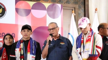 Berjaya di Olimpiade Paris 2024, FPTI dan PABSI Sanjung Dukungan Penuh Menpora Dito