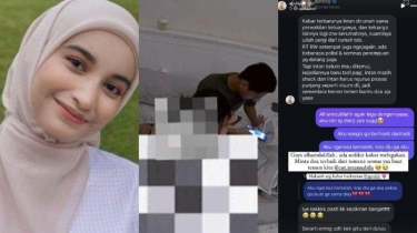 Cut Intan Nabila Ternyata Disiksa di Pagi Hari sebelum Video CCTV-nya Viral, Kondisi Rumah Terungkap