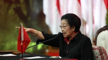 Dengar Isu PDIP Mau Direbut, Megawati: Saya Mau Jadi Ketua Umum Lagi!