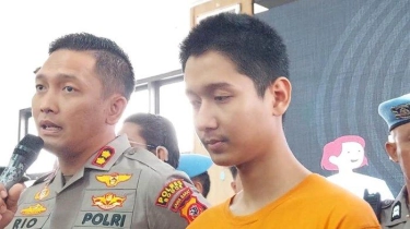 Ditangkap di Hotel Kawasan Jakarta Usai Aniaya Istri, Armor Berdalih Ada Urusan Kerja, Bukan Kabur