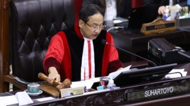 Gugatan Anwar Usman Dikabulkan PTUN, Pengangkatan Suhartoyo Sebagai Ketua MK Tak Sah