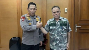 Haidar Alwi Imbau Masyarakat Tidak Terpengaruh Narasi yang Bernada Negatif Terkait Polri