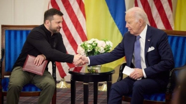 Joe Biden Puji Langkah Ukraina yang Mulai Caplok Wilayah Rusia: Putin Pasti Alami Dilema