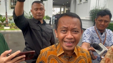 Kans Bahlil Jadi Ketua Umum Golkar, Agus Gumiwang: Insya Allah