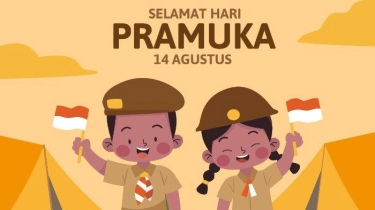 Kata-kata Mutiara Spesial Hari Pramuka dari Baden Powell, dalam Bahasa Indonesia