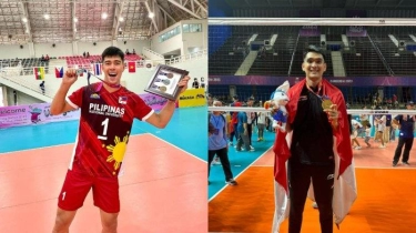 Kucing-kucingan Rivan Nurmulki & Bryan Bagunas di SEA V League 2024, Pernah Miliki Kasus Serupa