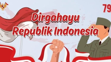 Kumpulan Quotes dan Ucapan Selamat HUT ke-79 RI, Bisa jadi Status di Media Sosial