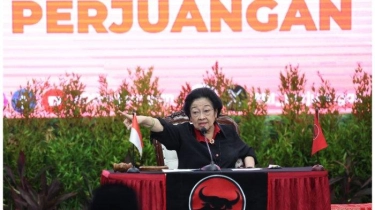 Momen Megawati Terisak dan Meneteskan Air Mata, Beri Pesan Ini Untuk Calon Kepala Daerah dari PDIP