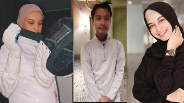 Nasib Pilu Selebgram Cut Intan Nabila, Biasa Adu Pedang di Arena Anggar, Kini Jadi Korban KDRT Suami