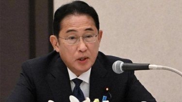 PM Jepang Fumio Kishida Mendadak Umumkan Pengunduran Diri Jelang Pemilihan Ketum Partai LDP