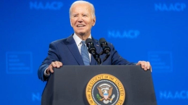 Presiden AS, Joe Biden Mengatakan Gencatan Senjata di Gaza Dapat Mencegah Serangan Iran ke Israel