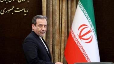 Presiden Iran Calonkan Abbas Araghchi sebagai Menteri Luar Negeri