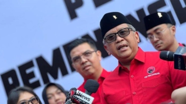 Sekjen PDIP Curiga Ada Intervensi Hukum di Balik Putusan PTUN Kabulkan Gugatan Anwar Usman