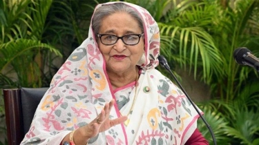 Sheikh Hasina Minta Pendukungnya di Bangladesh Gelar Aksi Protes Tandingan