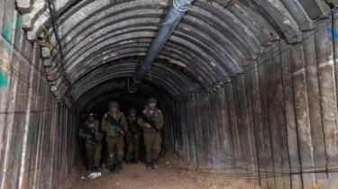 Terowongan Palsu Buatan Tentara Israel Diledakkan Al Qassam, IDF Putus Asa Hadapi Taktik Perlawanan